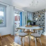Myrtia House Casa de Férias Skopelos Town