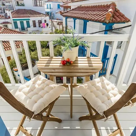 Casa de Férias Myrtia House Skopelos Town