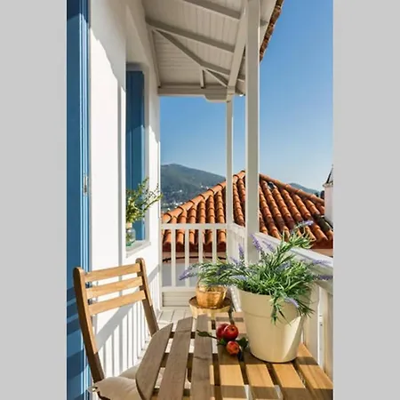 Myrtia House Casa de Férias Skopelos Town