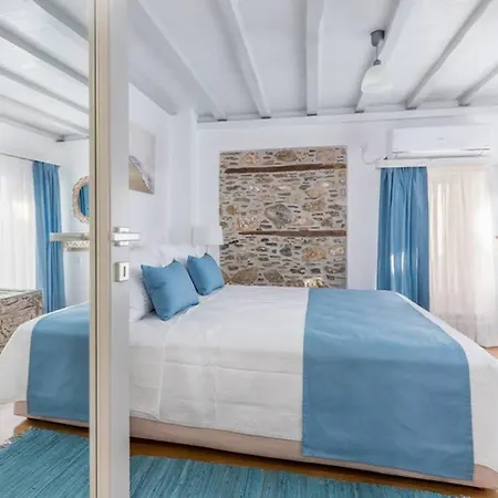 펜션 Myrtia House *