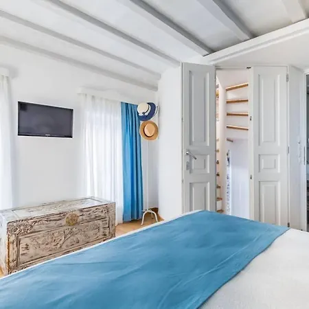 Myrtia House * Skopelos Town