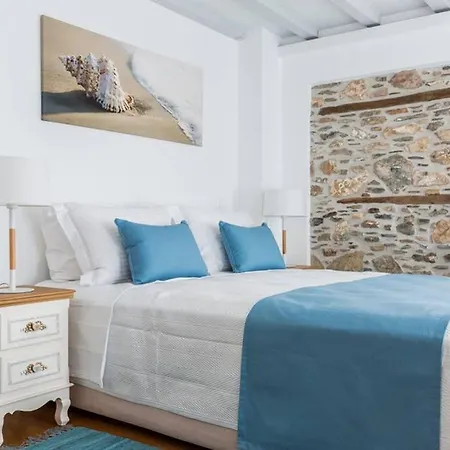 בית נופש Myrtia House