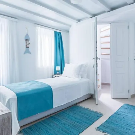 בית נופש Myrtia House *