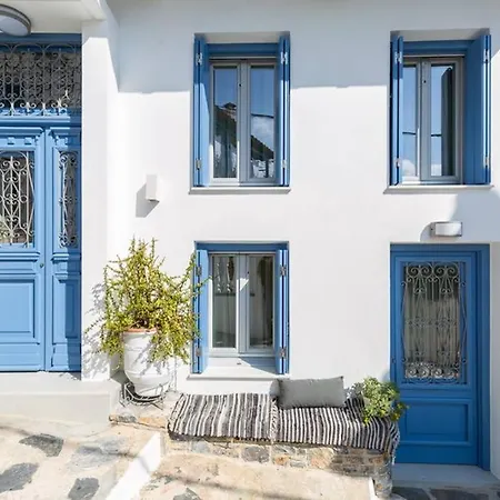Myrtia House * Skopelos Town