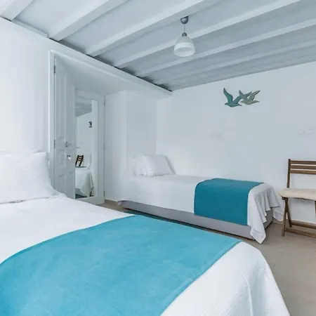 펜션 Myrtia House *