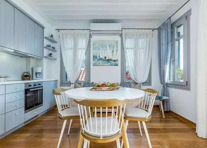 Myrtia House Скопелос