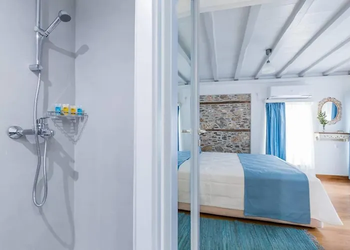 Myrtia House Дом отдыха Скопелос