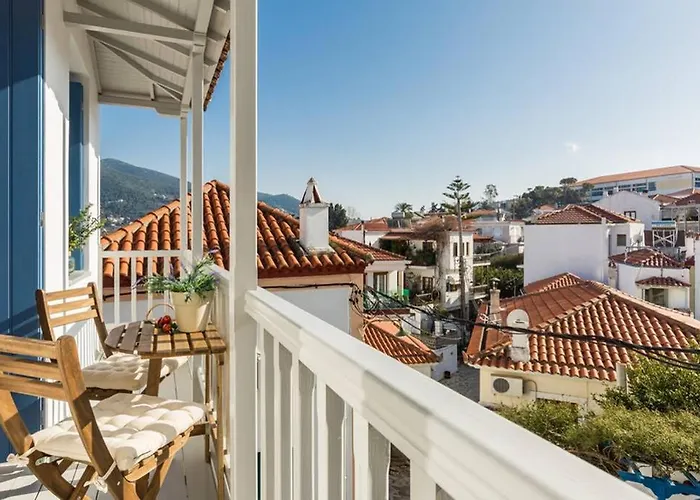 Myrtia House Дом отдыха