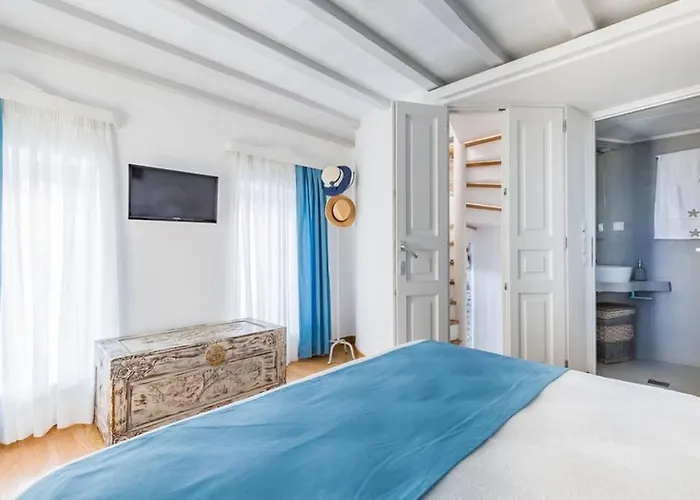 Myrtia House * Скопелос