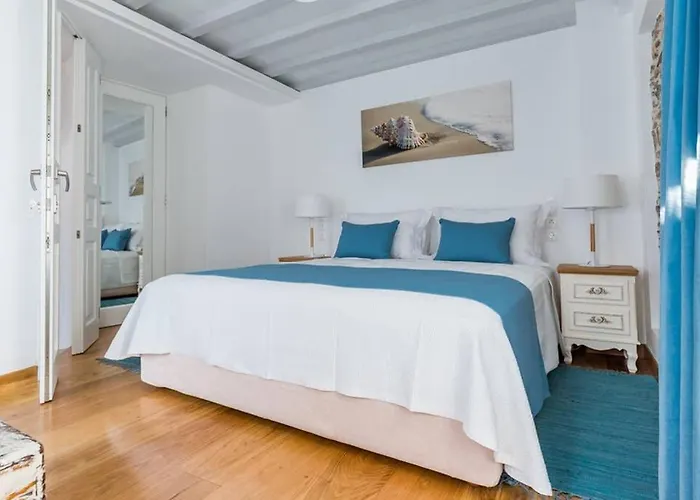 Myrtia House Дом отдыха Скопелос