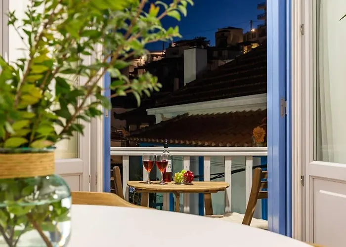 Myrtia House Дом отдыха