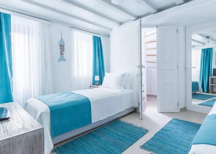 Дом отдыха Myrtia House *