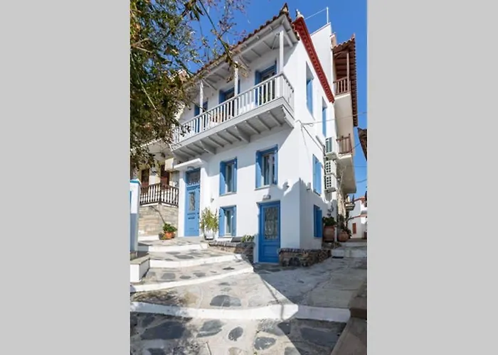 Myrtia House Дом отдыха *