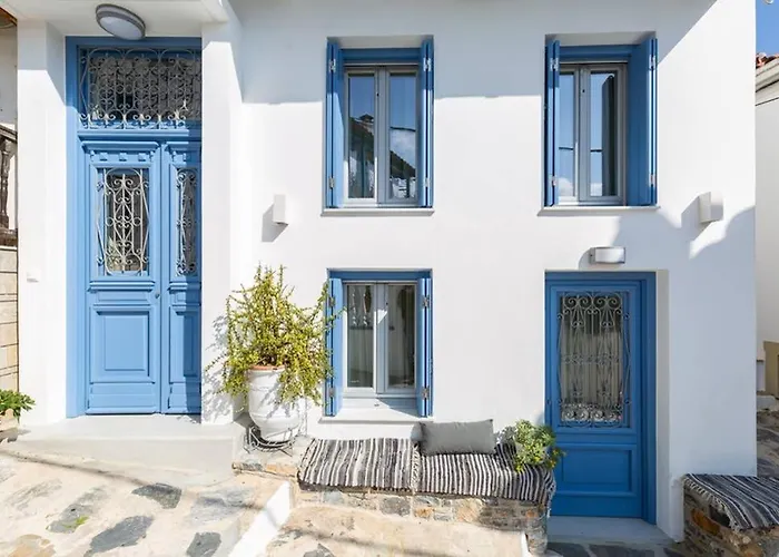 Myrtia House * Скопелос