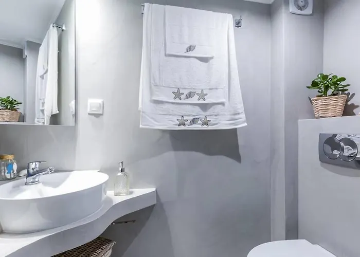 Дом отдыха Myrtia House Скопелос