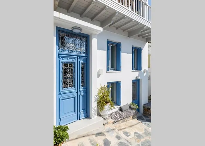 Myrtia House Дом отдыха *