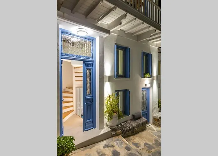 Дом отдыха Myrtia House