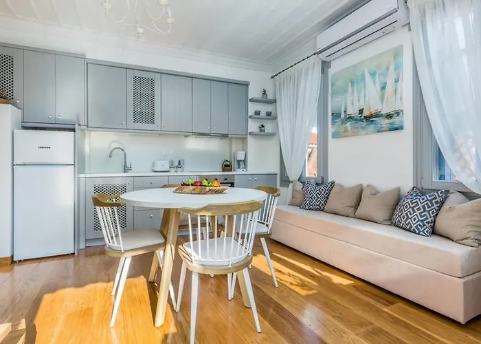 Myrtia House Дом отдыха *